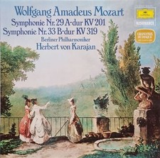 Mozart sinfonie herbert usato  Napoli
