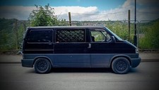vw t4 camper dayvan for sale vw t4 camper dayvan for sale CHESTERFIELD