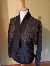 French designer black for sale  OKEHAMPTON