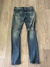 Jeans masculino Saint Laurent Hedi Slimane SS15 comprar usado  Enviando para Brazil