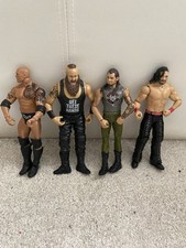 Wrestling figures for sale  BIRMINGHAM