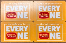 Golden corral gift for sale  Raleigh