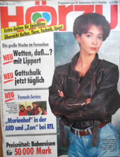 Hörzu 1992 . gebraucht kaufen  Cottbus