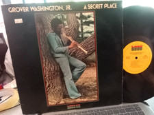 Jazz grover washington for sale  San Diego