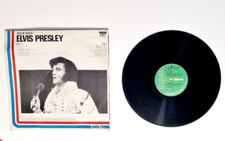 Elvis presley solid usato  Dozza