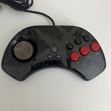 Controle personalizado Fighters Pad GGXrd Guilty Gear PS3 SDC-P4-GG02A USB com fio comprar usado  Enviando para Brazil