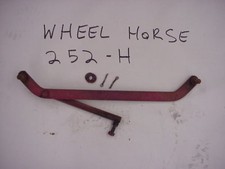 Wheel horse 252 for sale  Brooksville