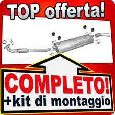 Scarico completo per usato  Italia