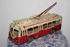 Joustra trolley bus d'occasion  Champtocé-sur-Loire