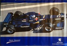 Poster ecurie team d'occasion  La Séguinière