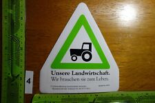 Alter aufkleber cma gebraucht kaufen  Kupferberg