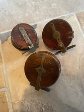Three vintage wooden for sale  WORCESTER