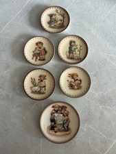 Hummel mini plates. for sale  DISS