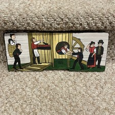 Vintage hand painted for sale  Stoughton