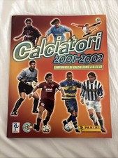 Album figurine calciatori usato  Ravenna