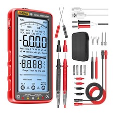 Aneng 681 multimeter gebraucht kaufen  Eckelsheim, Gau-Bickelheim, Wonsheim