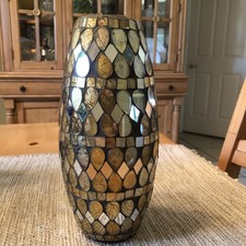 Pier mosaic vase for sale  Naples