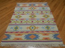 rug woven small area for sale  Kensington