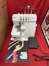 Używany, Overlock Pfaff Hobbylock 2.0 Używany, z akcesoriami (k359) na sprzedaż  Wysyłka do Poland