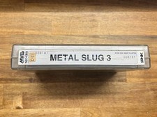 Metal slug cartouche d'occasion  Sannois