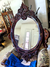 Antique hand carved for sale  Edgewater
