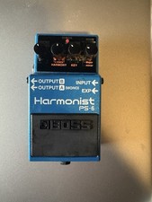 Boss harmonist guitar for sale  New York