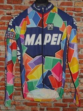 Mapei santini maglia usato  Ercolano