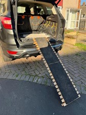 Foldable wooden non for sale  BRISTOL