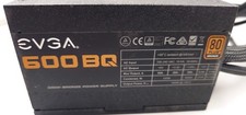 Evga 600bq bronze for sale  Slidell