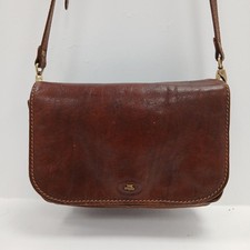Bridge vintage leather for sale  ROMFORD