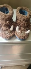 Gruffalo slippers 12 for sale  CATTERICK GARRISON