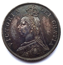 Victoria jubilee head for sale  STAMFORD