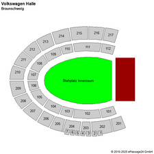 Gebraucht, Kraftwerk braunschweig tickets gebraucht kaufen Gebraucht, Kraftwerk braunschweig tickets gebraucht kaufen  Leipzig