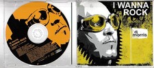 Płyta CD DJ Morris - I Wanna Rock  __________________________  na sprzedaż  PL