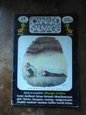 Tardi canard sauvage d'occasion  Saulcy-sur-Meurthe