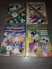Topolino libretto 1754 usato  Cicagna