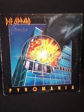 Def Leppard – Pyrpmania 1983 Mercury Records  comprar usado  Enviando para Brazil