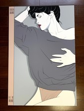 Patrick nagel bergen for sale  Huntington Beach