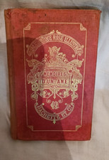 Livre mémoire âne d'occasion  Réville
