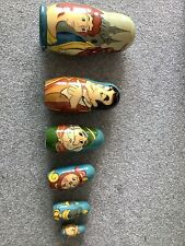 Vintage hand painted for sale  LONDON