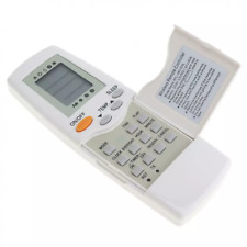 Novo Controle Remoto RFL-0601 Para Transportadora Ar Condicionado CA RFL-0301 36KCARMS comprar usado  Enviando para Brazil