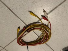 Audio video kabel gebraucht kaufen  Aachen