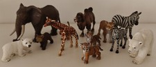 Schleich konvolut 12x gebraucht kaufen  Nürnberg