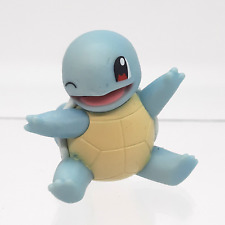 Boneco de batalha Pokemon Squirtle Jazwares miniatura piscando brinquedo topo de bolo 2019 comprar usado  Enviando para Brazil