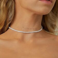 Tennis necklace women for sale  LOCHGELLY