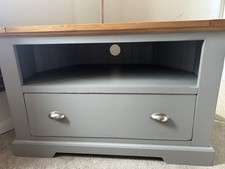 grey painted tv unit for sale grey painted tv unit for sale HEREFORD