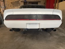 Rücklicht gläser pontiac gebraucht kaufen  Harthausen
