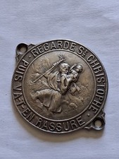 Médaille religieuse saint d'occasion  Paris VII