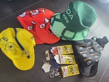Lot casquettes skoda d'occasion  Gap