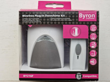 Byron by216f wireless for sale  HYDE